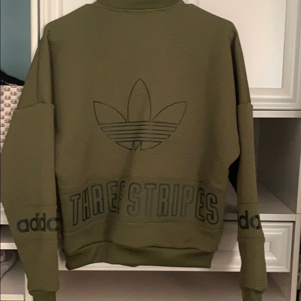 Adidas jacket - Picture 2 of 2